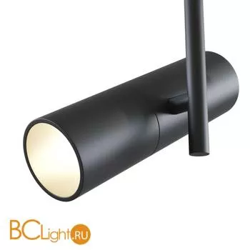 Трековый светильник Maytoni Elti Unity GU10 50Вт TR005-1-GU10-B - Фото 0