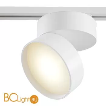 Трековый светильник Maytoni Onda Unity 3000K 18Вт 120° TR007-1-18W3K-W