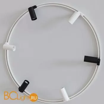 Шинопровод 1-фазный белый Maytoni TRX002-111W