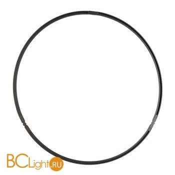 Шинопровод круглый ⌀1,5м Maytoni Unity накладной/подвесной черный TRX003-111B - Фото 1