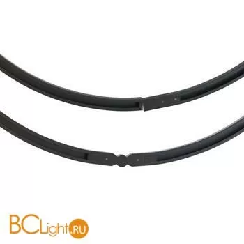 Шинопровод круглый ⌀1,5м Maytoni Unity накладной/подвесной черный TRX003-111B - Фото 0