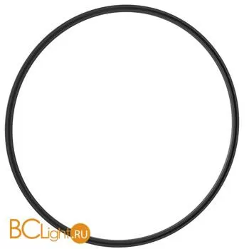 Шинопровод круглый ⌀1,5м Maytoni Unity накладной/подвесной черный TRX003-111B