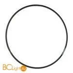 Шинопровод круглый ⌀1,5м Maytoni Unity накладной/подвесной черный TRX003-111B - Фото 1