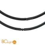 Шинопровод круглый ⌀1,5м Maytoni Unity накладной/подвесной черный TRX003-111B - Фото 0