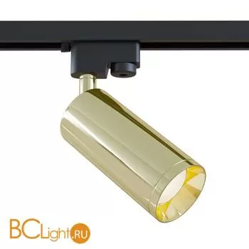 Трековый светильник Maytoni Focus Unity GU10 50Вт TR004-1-GU10-G