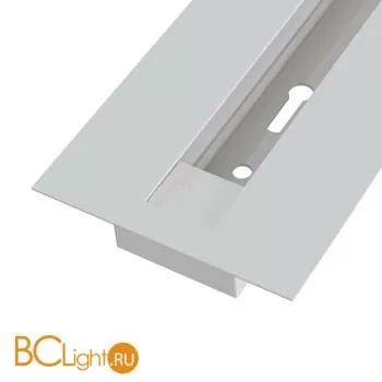 Шинопровод 2м Maytoni Unity встраиваемый белый TRX004-112W - Фото 0