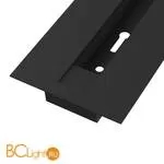 Шинопровод 2м Maytoni Unity встраиваемый черный TRX004-112B - Фото 0