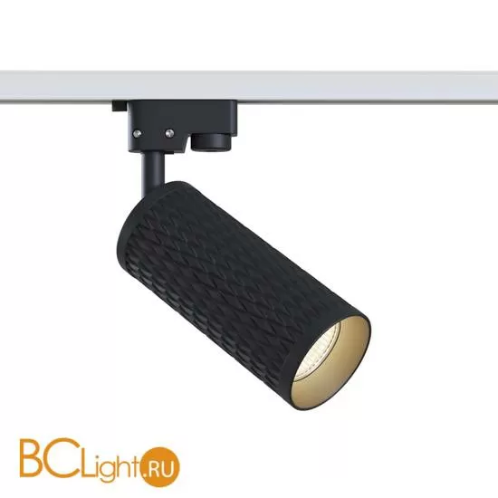 Трековый светильник Maytoni Focus Design Unity GU10 50Вт TR011-1-GU10-B