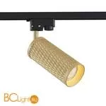 Трековый светильник Maytoni Focus Design Unity GU10 50Вт TR011-1-GU10-G