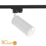 Трековый светильник Maytoni Focus Design Unity GU10 50Вт TR011-1-GU10-W