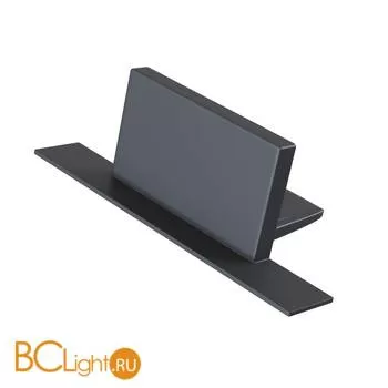 Заглушка 1шт Maytoni Unity встраиваемый черный TRA002EC-11B