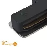 Коннектор прямой Maytoni Unity встраиваемыйчерный TRA002C-11B - Фото 0