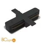 Коннектор прямой Maytoni Unity встраиваемыйчерный TRA002C-11B