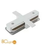 Коннектор прямой Maytoni Unity встраиваемый белый TRA002C-11W