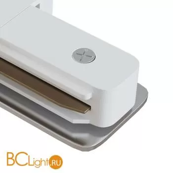 Коннектор Т-образный Maytoni Unity встраиваемый белый TRA002CT-11W - Фото 0