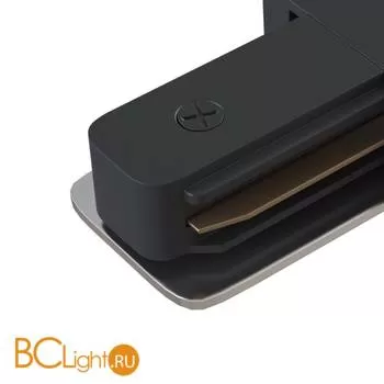 Коннектор Х-образный Maytoni Unity встраиваемый черный TRA002CX-11B - Фото 0