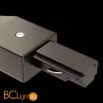 Коннектор поворотный шарнирный Maytoni Unity черный TRA001CS-11B - Фото 0