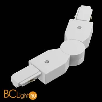 Коннектор поворотный шарнирный Maytoni Unity белый TRA001CS-11W - Фото 0