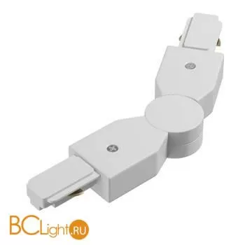 Коннектор поворотный шарнирный Maytoni Unity белый TRA001CS-11W