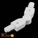 Коннектор поворотный шарнирный Maytoni Unity белый TRA001CS-11W - Фото 0