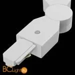 Коннектор поворотный шарнирный Maytoni Unity белый TRA001CS-11W - Фото 1