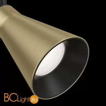 Трековый светильник Maytoni Virar Unity GU10 10Вт TR022-1-GU10-MG - Фото 3