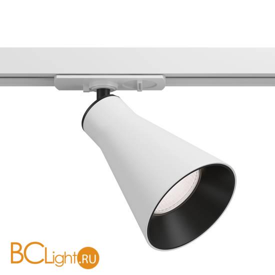 Трековый светильник Maytoni TR022-1-GU10-W