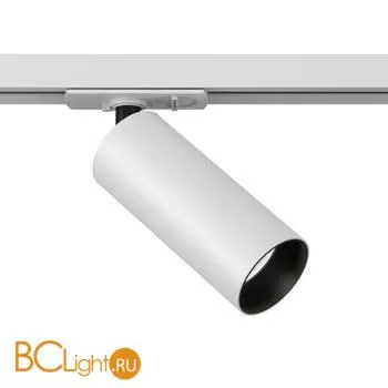 Трековый светильник Maytoni Focus Led Unity 4000K 12Вт 38° TR021-1-12W4K