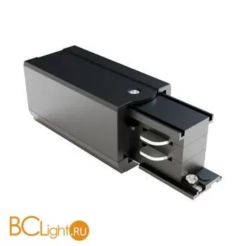 Ввод питания левый Maytoni Trinity черный TRA005B-31B-L