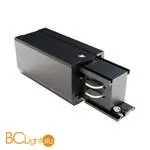 Ввод питания левый Maytoni Trinity черный TRA005B-31B-L