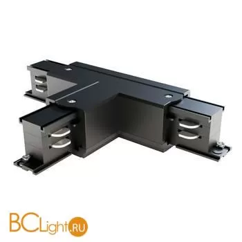 Коннектор Т-образный левый Maytoni Trinity черный TRA005CT-31B-L