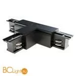 Коннектор Т-образный левый Maytoni Trinity черный TRA005CT-31B-L - Фото 0