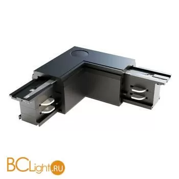 Коннектор угловой внешний Maytoni Trinity черный TRA005CL-31B-L