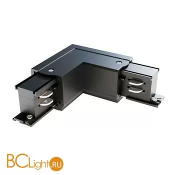 Коннектор угловой внешний Maytoni Trinity черный TRA005CL-31B-L - Фото 0