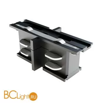 Коннектор прямой внутренний Maytoni Trinity черный TRA005CI-31B