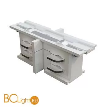 Коннектор прямой внутренний Maytoni Trinity белый TRA005CI-31W