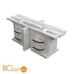 Коннектор прямой внутренний Maytoni Trinity белый TRA005CI-31W