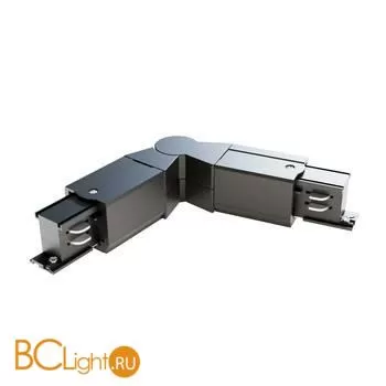 Коннектор поворотный шарнирный Maytoni Trinity черный TRA005CS-31B