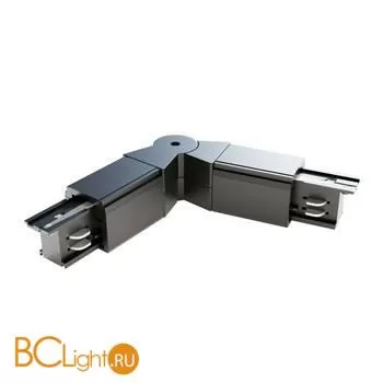 Коннектор поворотный шарнирный Maytoni Trinity черный TRA005CS-31B - Фото 0