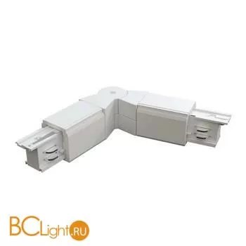 Коннектор поворотный шарнирный Maytoni Trinity белый TRA005CS-31W