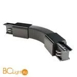 Коннектор гибкий Maytoni Trinity черный TRA005CF-31B - Фото 0