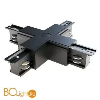 Коннектор Х-образный Maytoni Trinity черный TRA005CX-31B