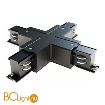 Коннектор Х-образный Maytoni Trinity черный TRA005CX-31B - Фото 0