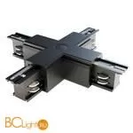 Коннектор Х-образный Maytoni Trinity черный TRA005CX-31B