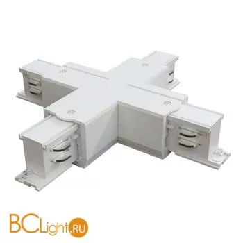 Коннектор Х-образный Maytoni Trinity белый TRA005CX-31W - Фото 0