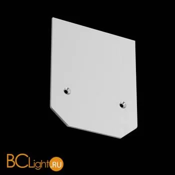 Заглушка торцевая для профиля TRA004MP-21S Maytoni S35 серый TRA004MPEC-21S