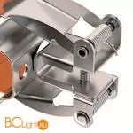 Держатель пружинный Maytoni Unity встраиваемый, серебро TRA002HR-11B - Фото 0