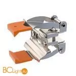 Держатель пружинный Maytoni Unity встраиваемый, серебро TRA002HR-11B