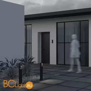 Садово-парковый фонарь Maytoni Track O461FL-L7GF3K1 - Фото 0