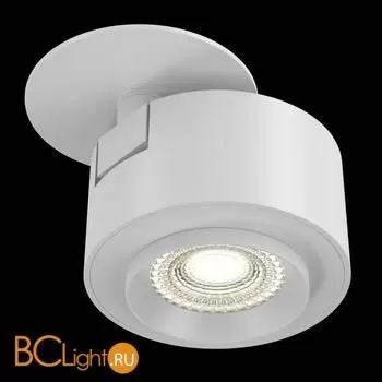 Встраиваемый светодиодный светильник Maytoni Treo C063CL-L12W3K